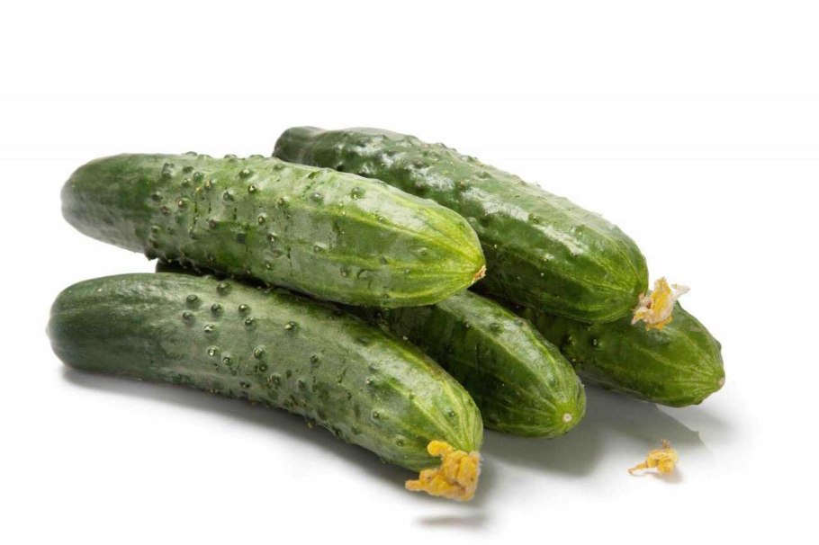 Прикольные солёные огурцы