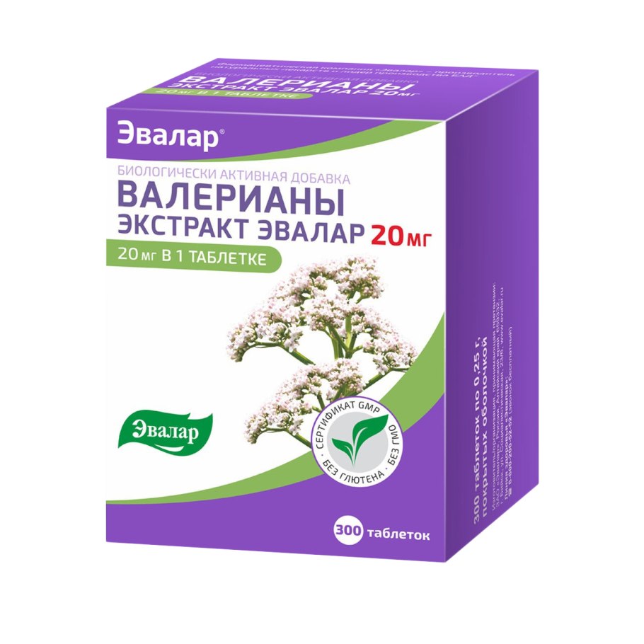 Валерианы экстракт