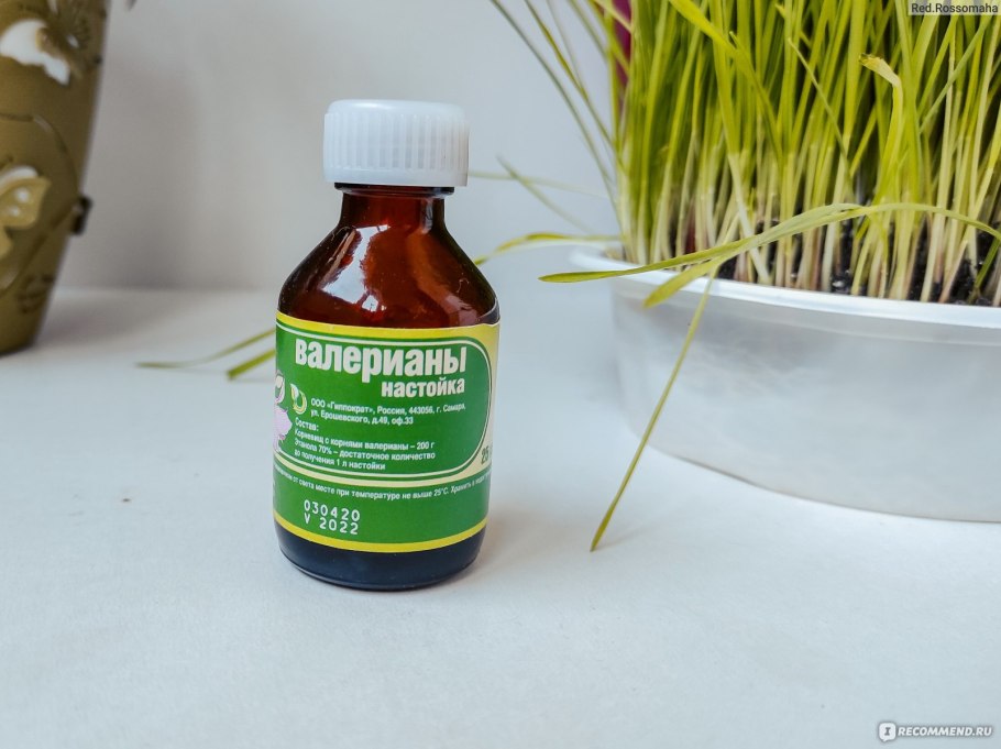 Валериана-п "Парафарм" №100 таб