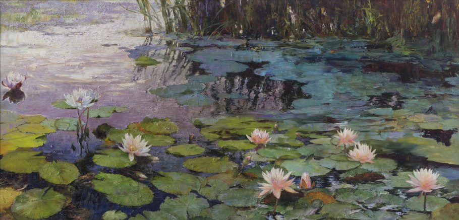 Первоцветы Урала Медуница