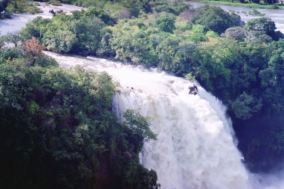 Р голубой Нил