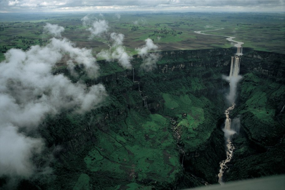 Tekezie Bridge Ethiopia