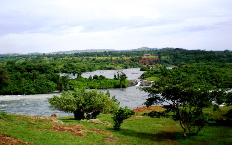 Река ОМО Эфиопия