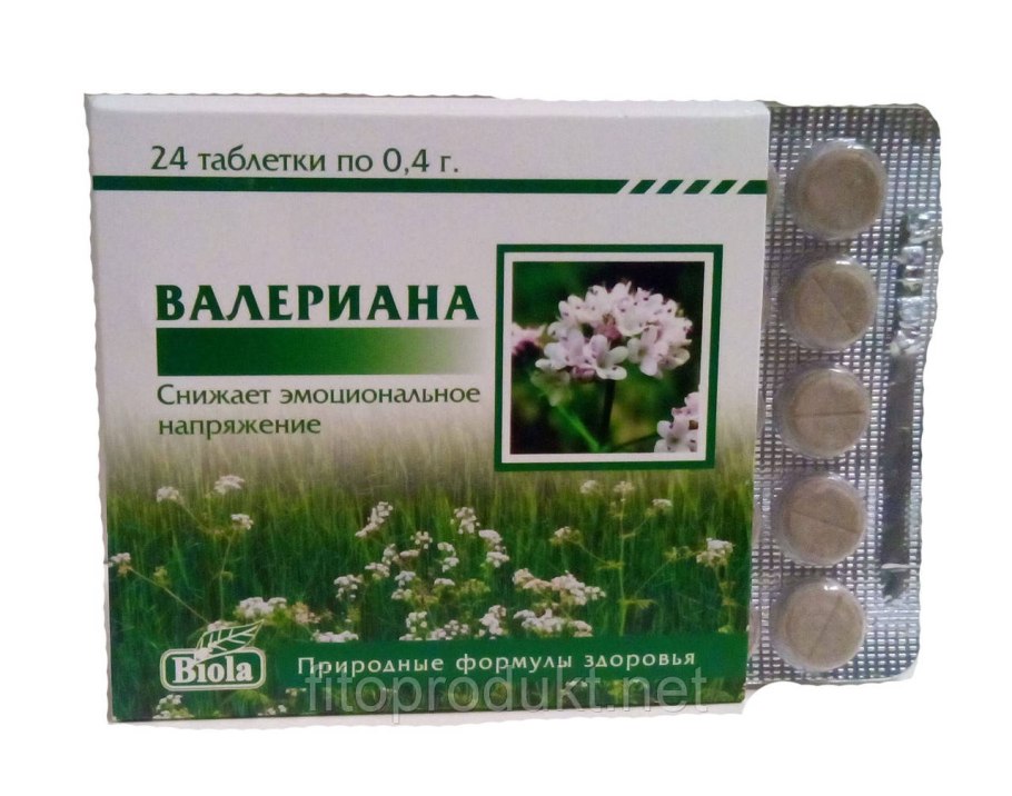 Валерьяна п