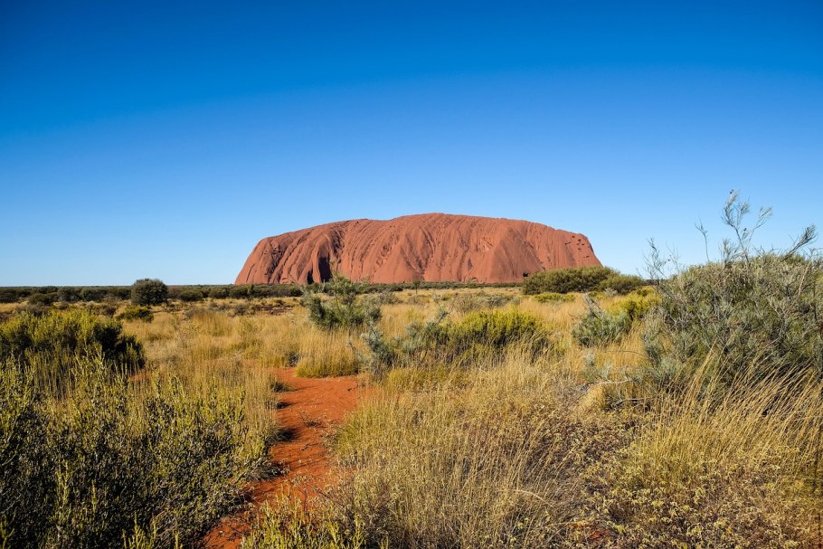 Red Rock ayers Rock