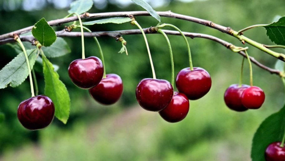 Вишня Аморель