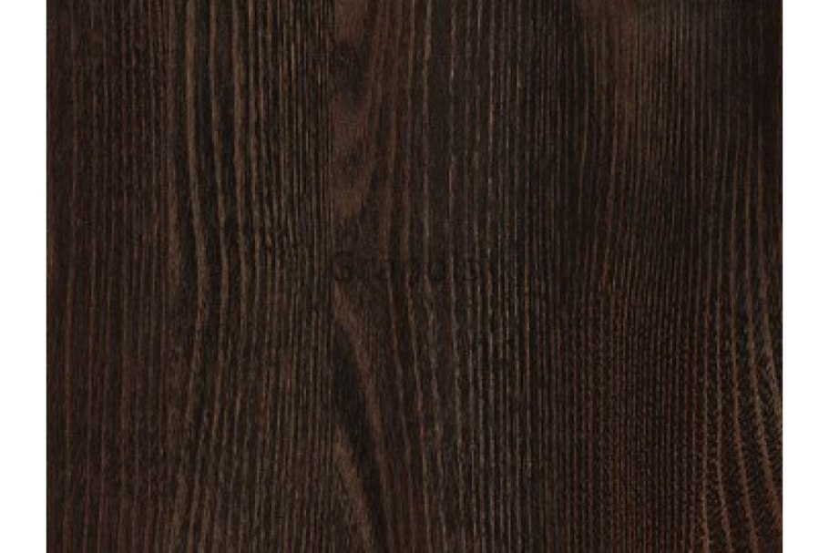 ЛДСП дуб термо чёрно-коричневый (h1199 st12)