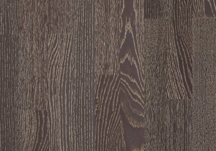 Паркетная доска черный дуб Haro