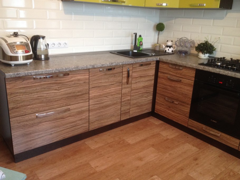 Egger лиственница Горная коричневая термо