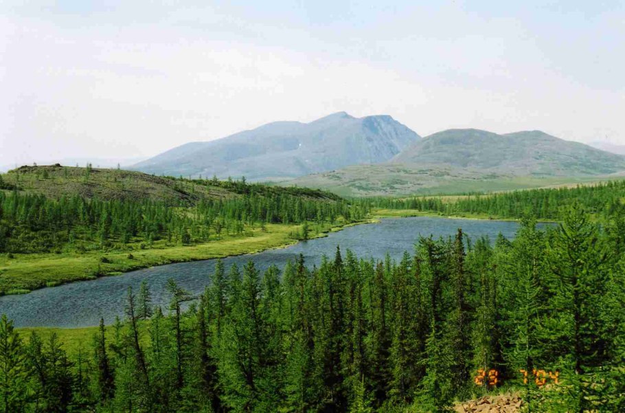 Природное разнообразие Урала