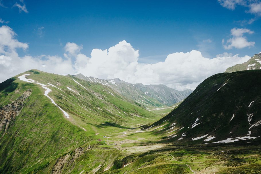 Сочи Бзерпинский карниз поход