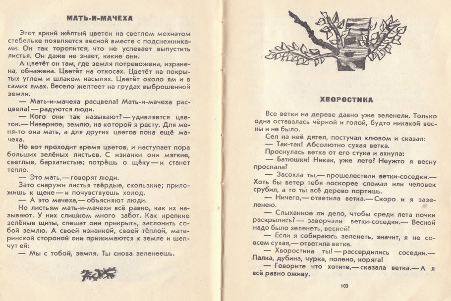 Валентин Берестов — Хворостина