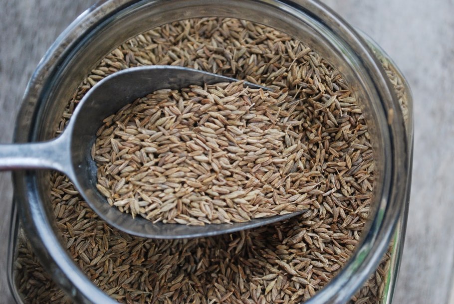 Сушеный стебель приправах