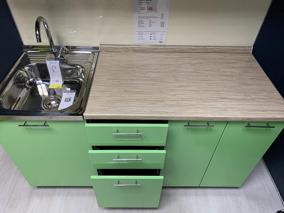 Столешница hard-38u Эверест