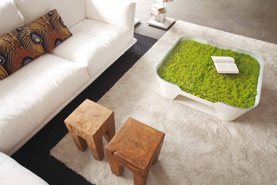 Greenery мох