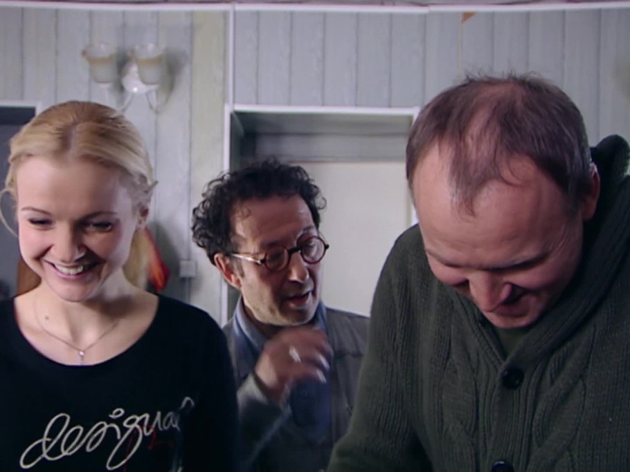 Мачеха 11 серия