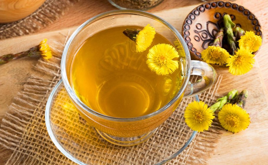 Как делать настой от кашля с мать и мачехой