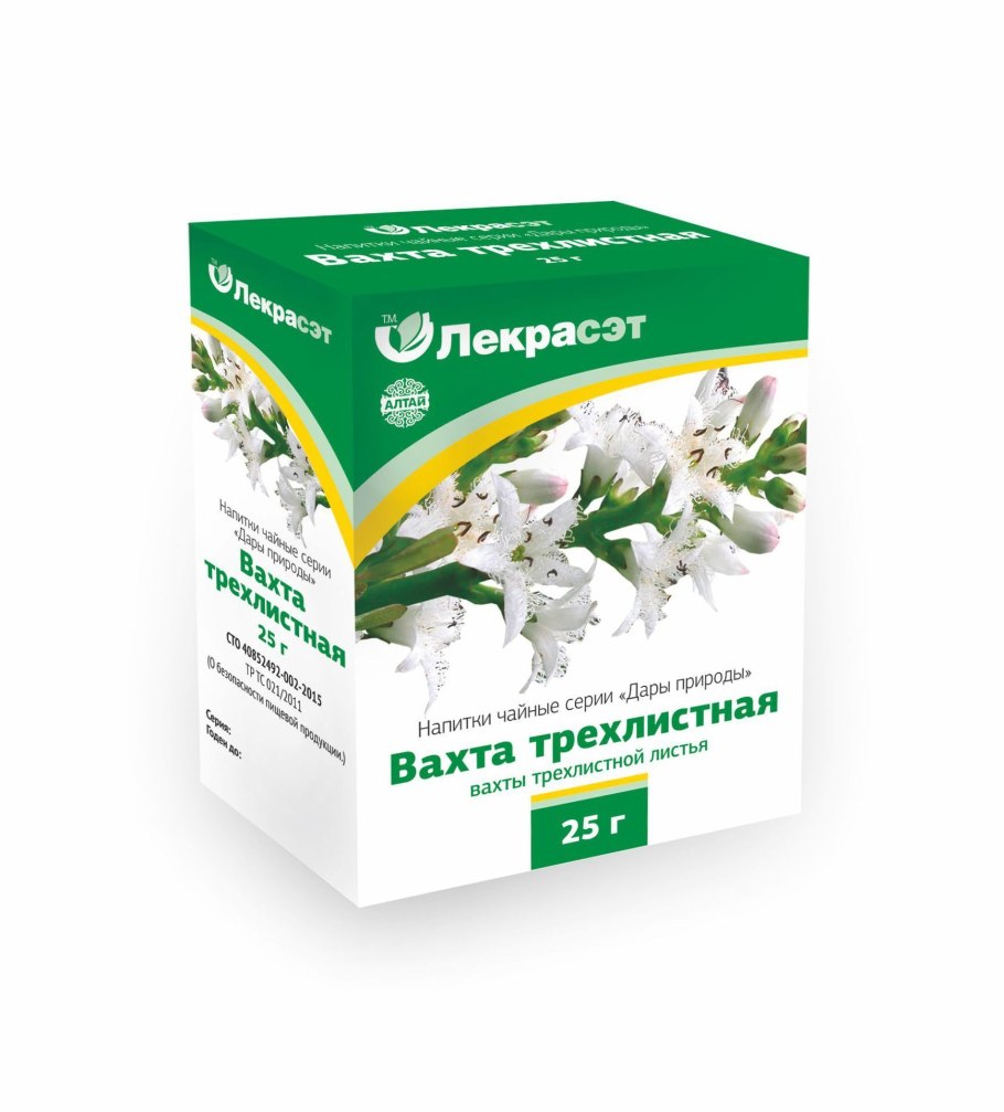 Вахта трехлистная