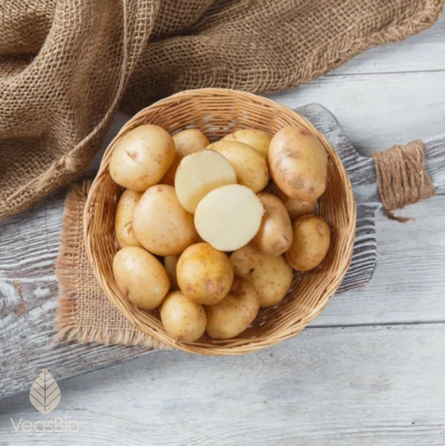 Картофель мини черри