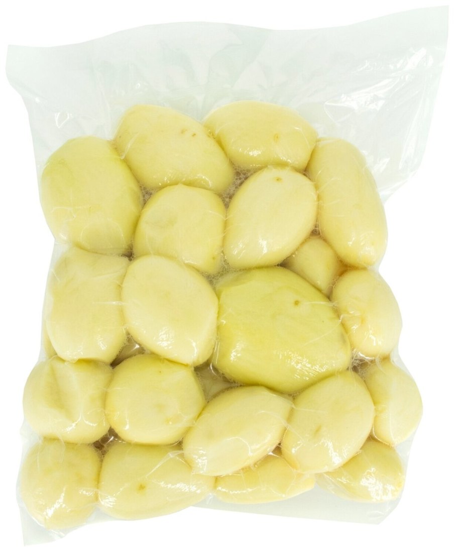 Картофель черри с розмарином