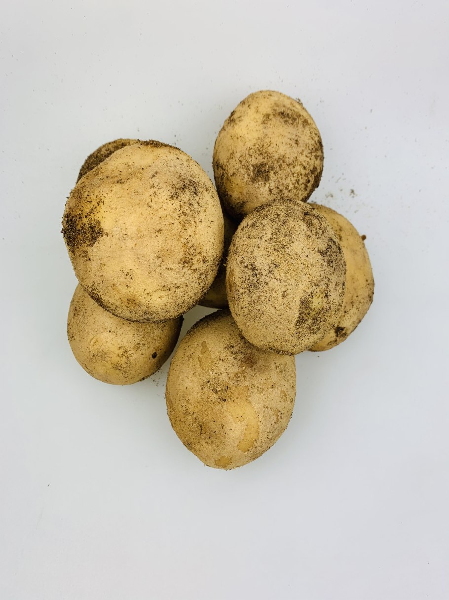 Органический картофель