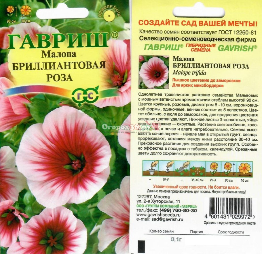 Петуния гибридная Трилоджи