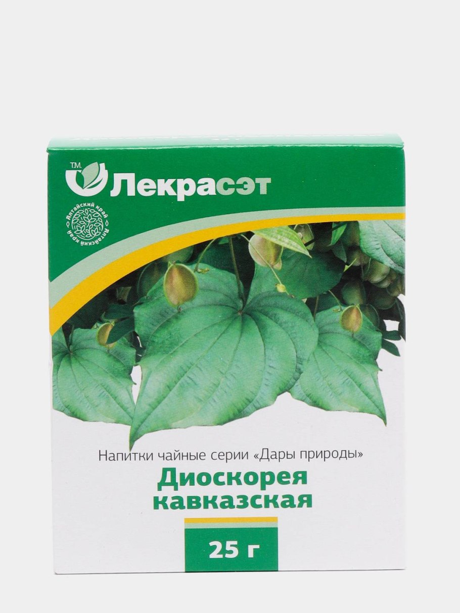 Диоскорея Неаполитанская
