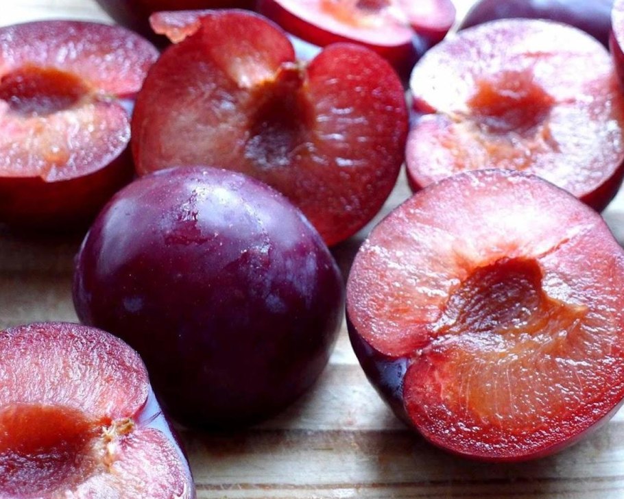 Слива китайская Уссурийская