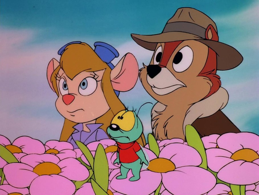 Chip ’n Dale Rescue Rangers