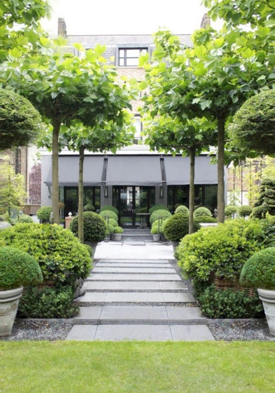 Эндрю Дафф ландшафтный дизайнер