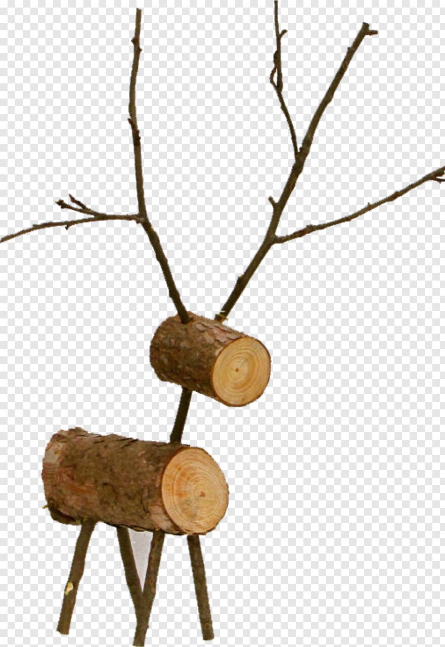 Фигурки из коряг