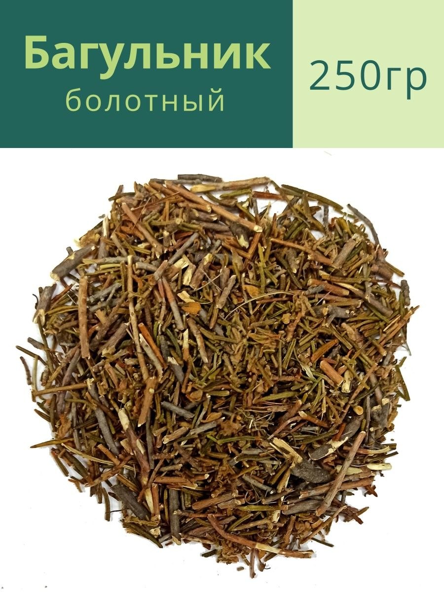 Багульник болотный Красногорсклексредства