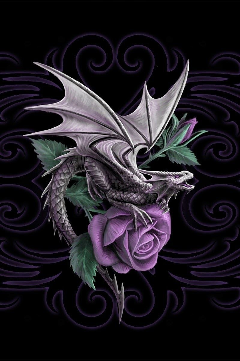 Изящный дракон