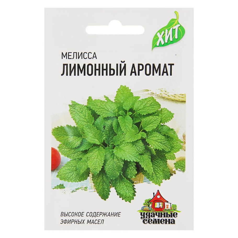 Гавриш Мелисса лекарственная лимонный аромат
