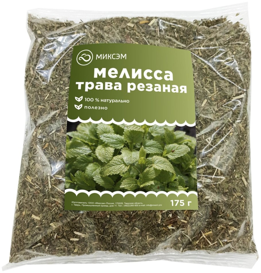 Мелисса для мужчин