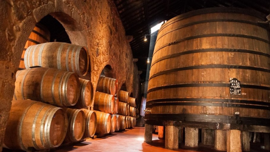 Пивные бочки