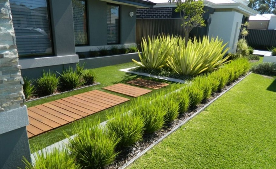 Ландшафтный дизайн