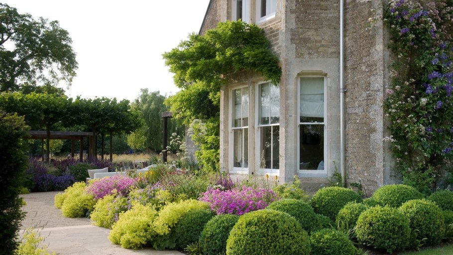 Маркус Барнетт ландшафтный