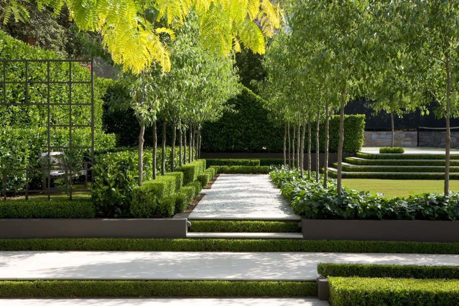 Томас Черч ландшафтный Архитектор кампус мемориального двора