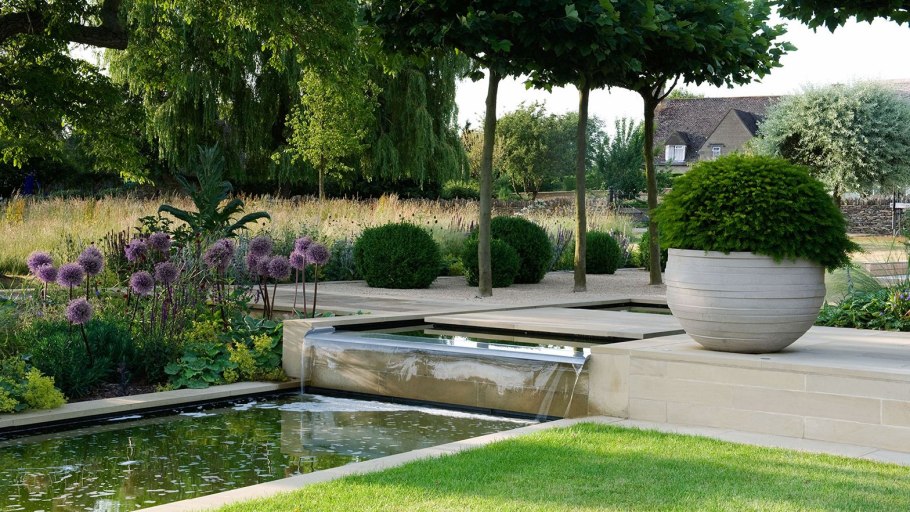 Маркус Барнетт пруд