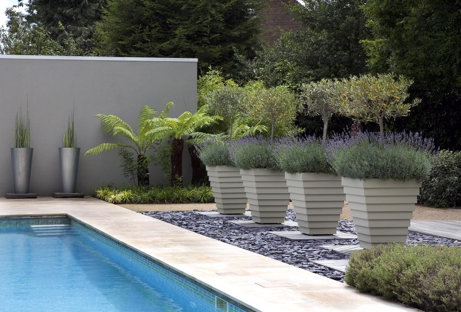 Контейнерное Озеленение