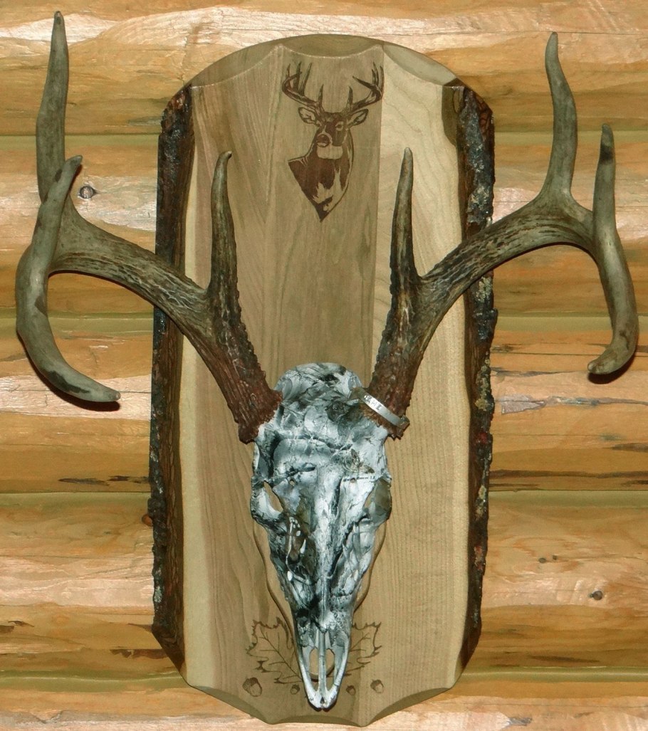 Оленье дерево