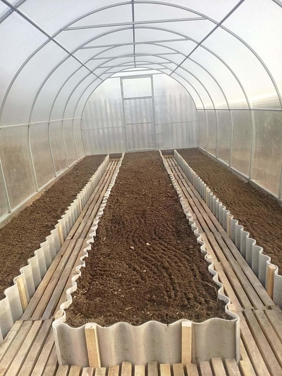 Парник Greenhouse т-21