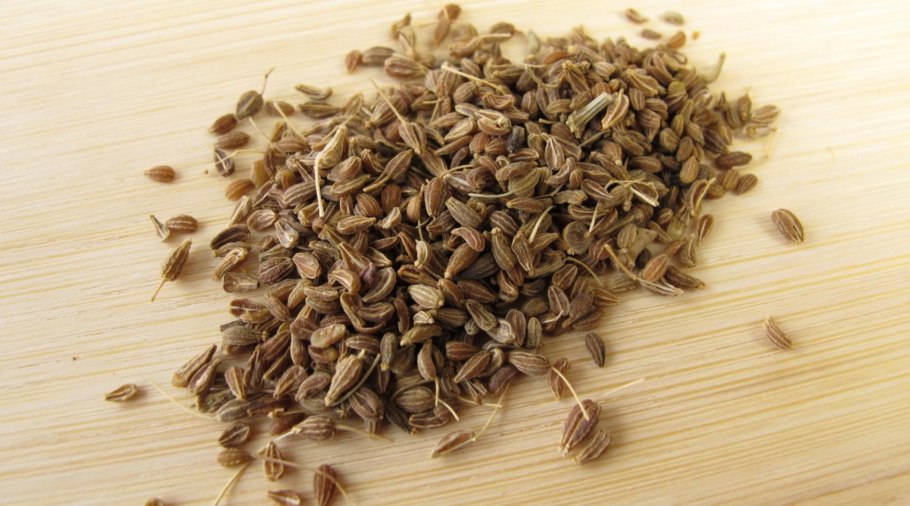 Анис обыкновенный семена