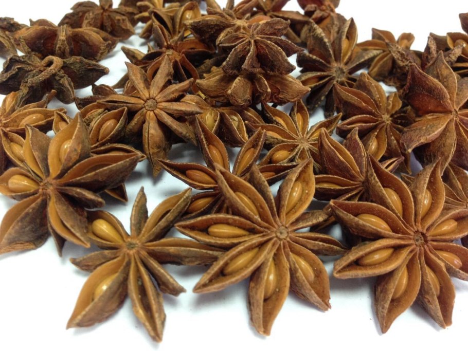 Анис обыкновенный семена