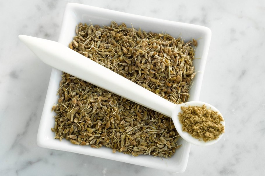 Зерна аниса