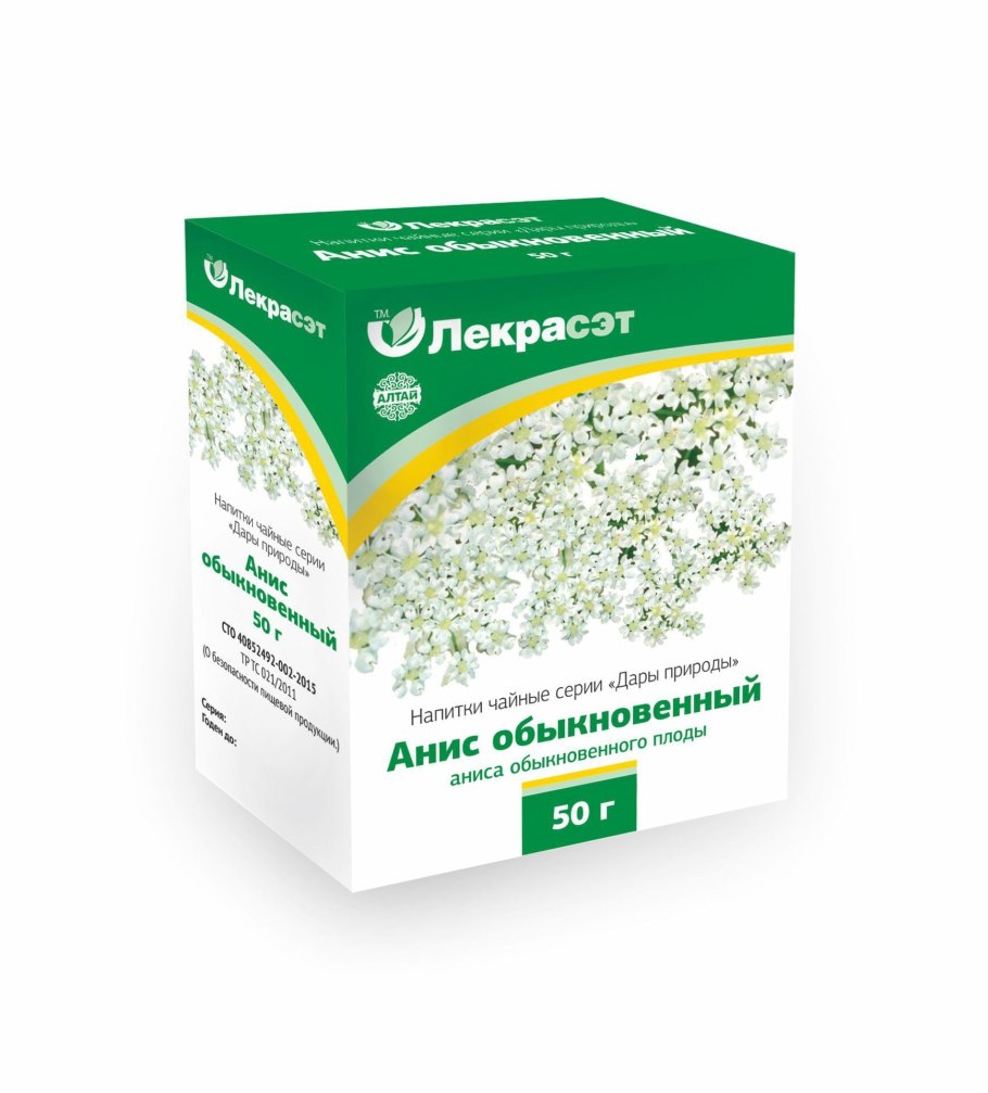 Бедренец анисовый