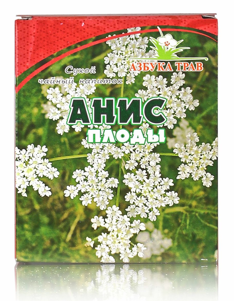 Анис семена (aniseed), 30 г.
