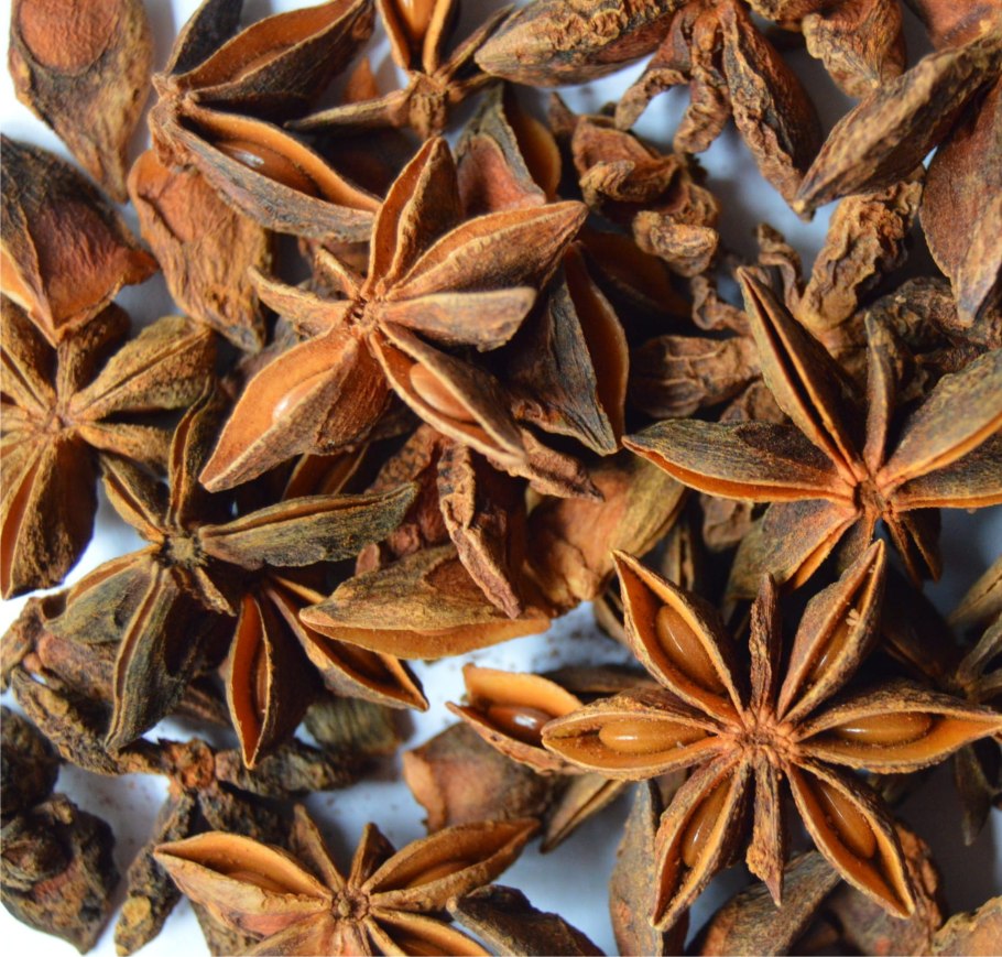 Бадьян (анис звездчатый)