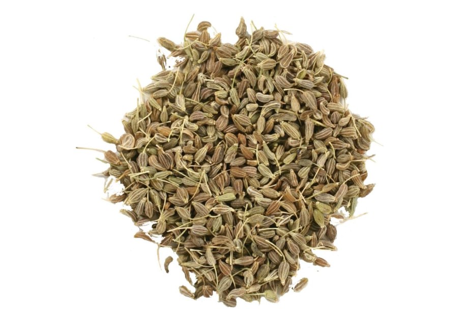 Анис обыкновенный сырье